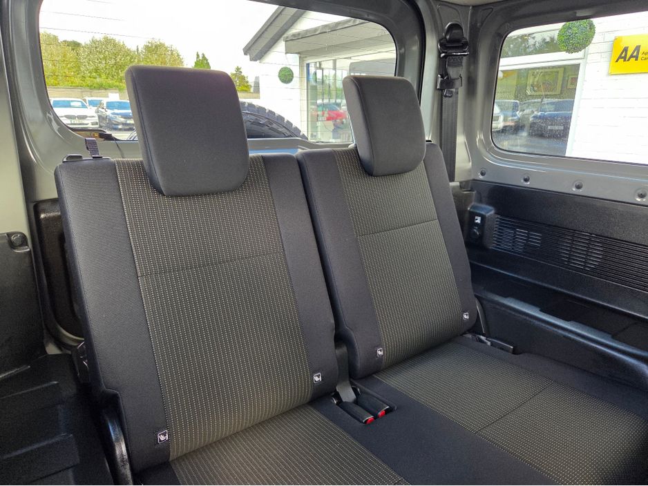 2019 Suzuki Jimny