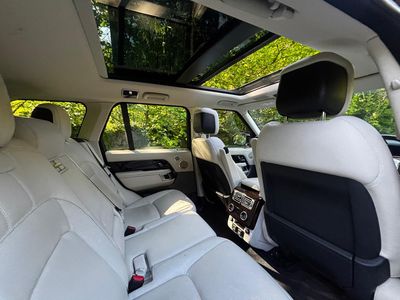 2020 Land Rover Range Rover