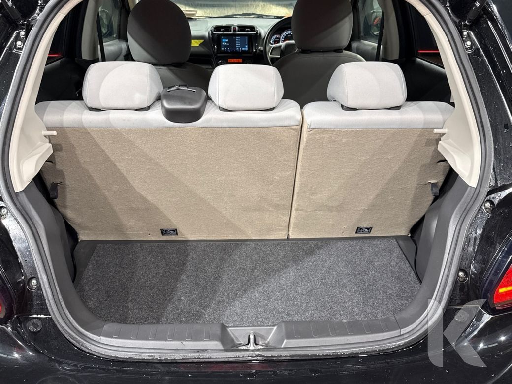 2022 Mitsubishi Mirage