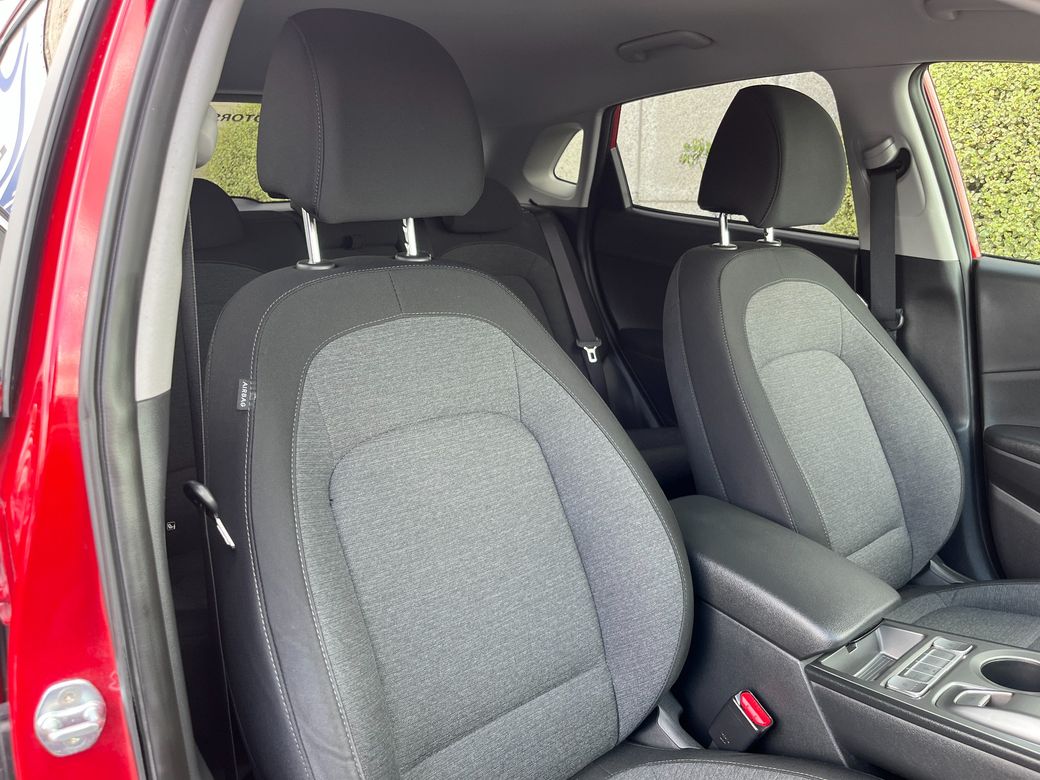 2022 Hyundai Kona