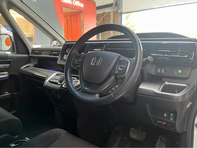 2020 Honda Stepwagon