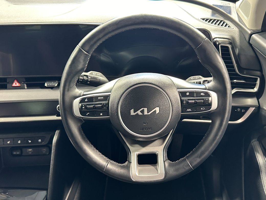 2024 Kia Sportage