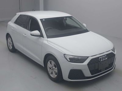 2020 Audi A1