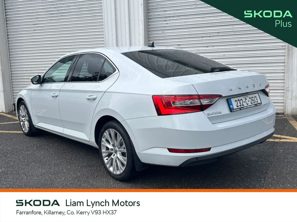 2023 Skoda Superb