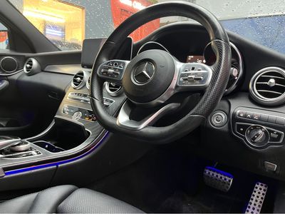 2018 Mercedes-Benz C Class