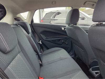 2012 Ford Fiesta