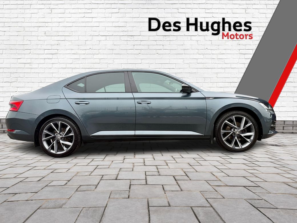 2021 Skoda Superb