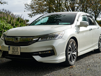2019 Honda Accord