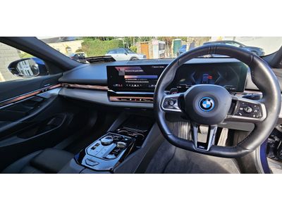 2024 BMW i5