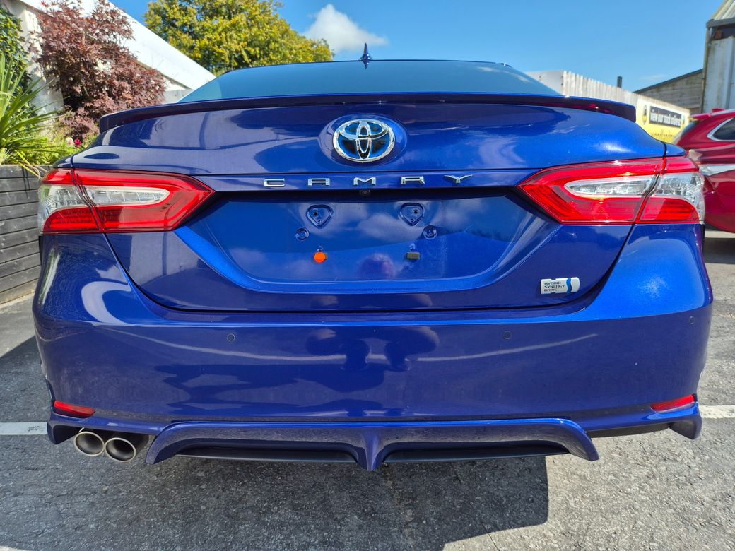 2020 Toyota Camry