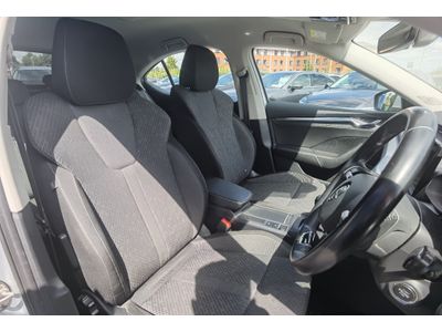 2021 Skoda Octavia