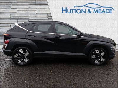 2024 Hyundai Kona