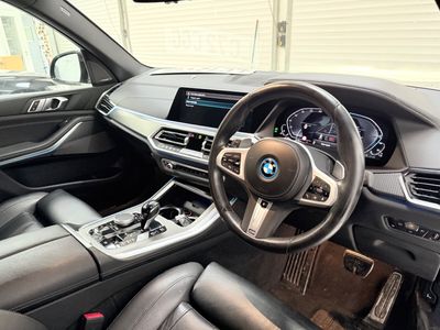 2022 BMW X5