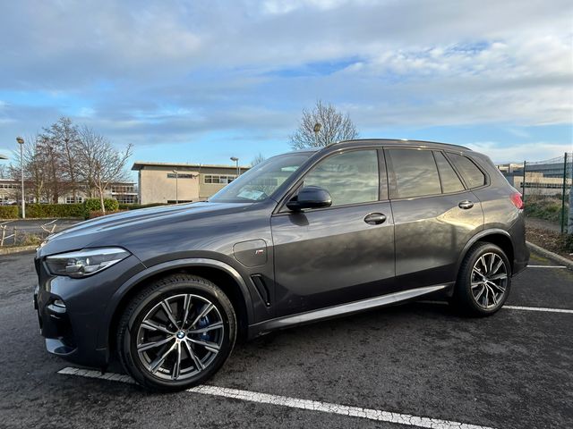2021 BMW X5