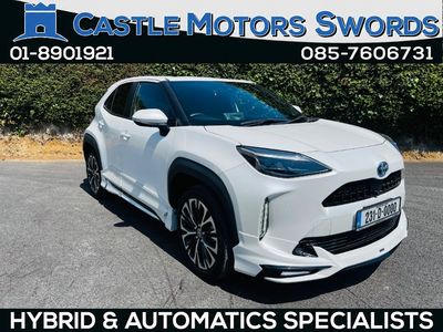 2023 Toyota Yaris Cross