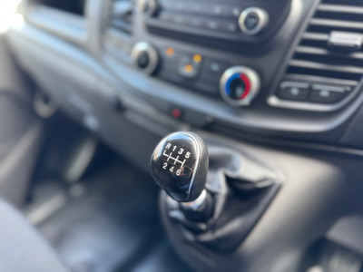 2022 Ford Transit Custom