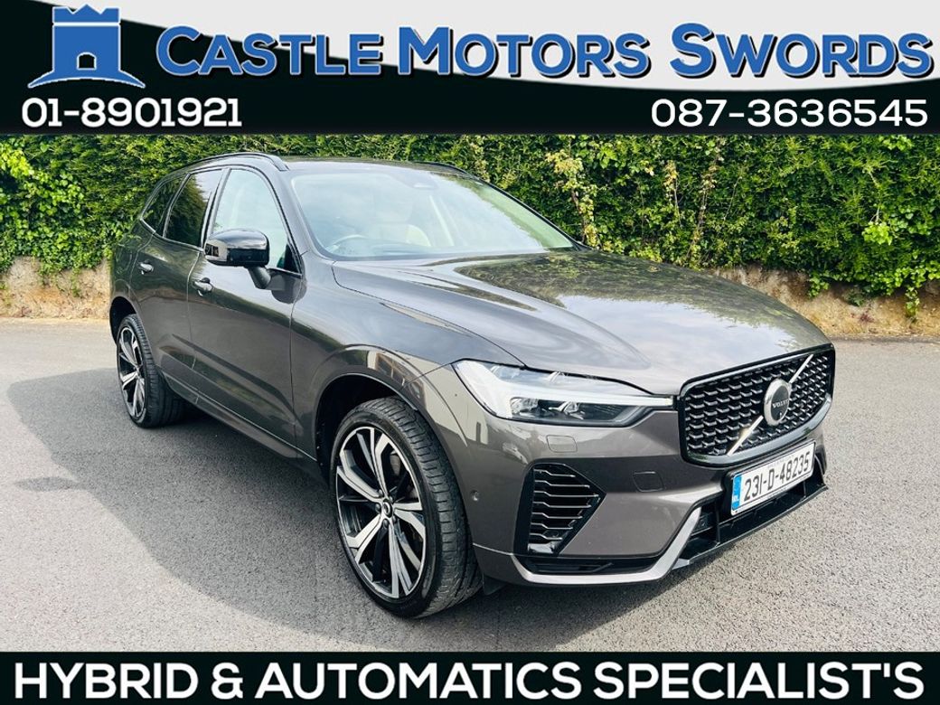 2023 Volvo XC60