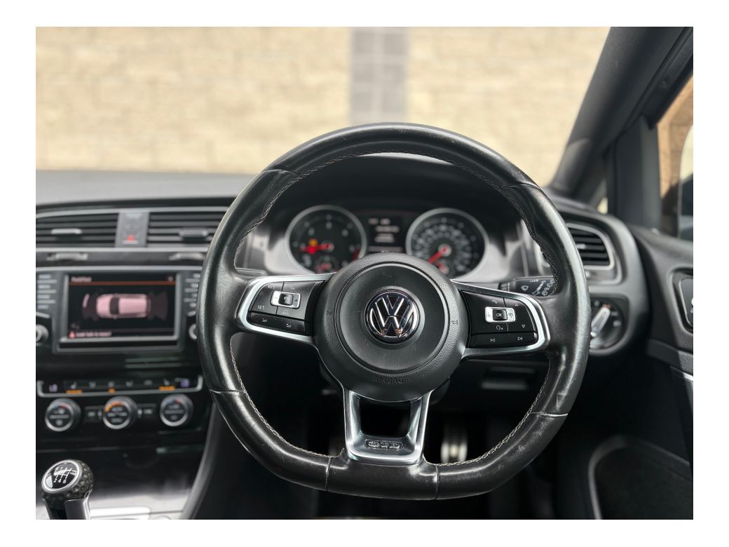 2016 Volkswagen Golf