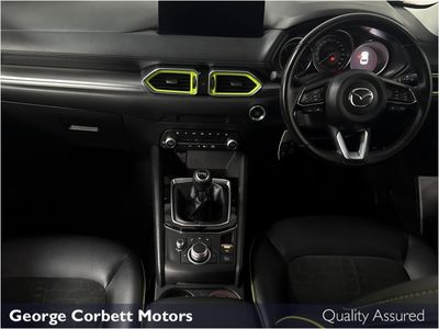2022 Mazda CX-5