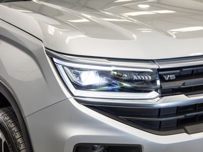 2023 Volkswagen Amarok