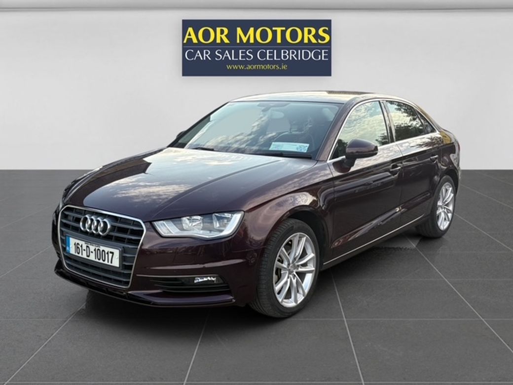 2016 Audi A3