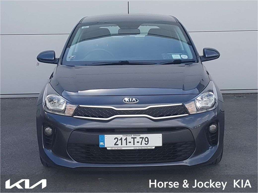 2021 Kia Rio