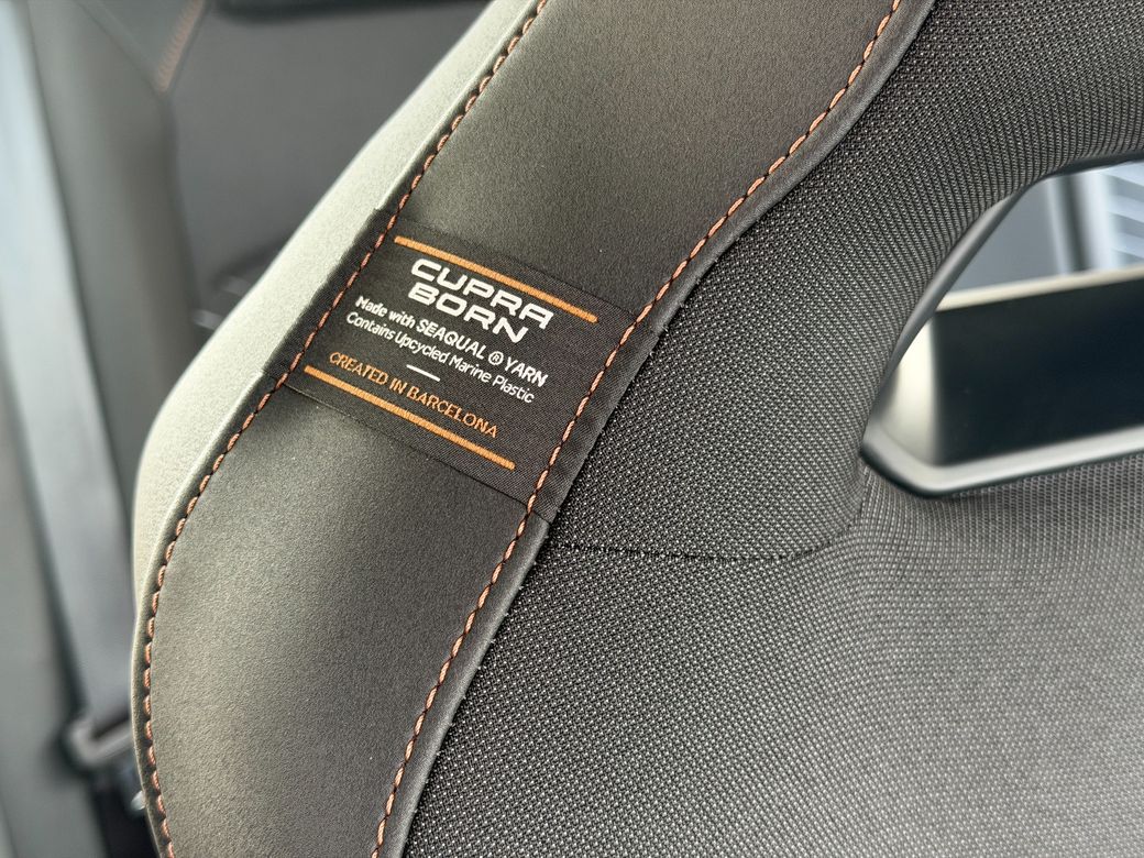 2025 Cupra Born