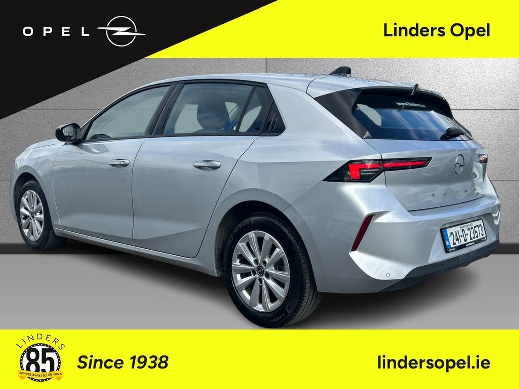 2024 Opel Astra