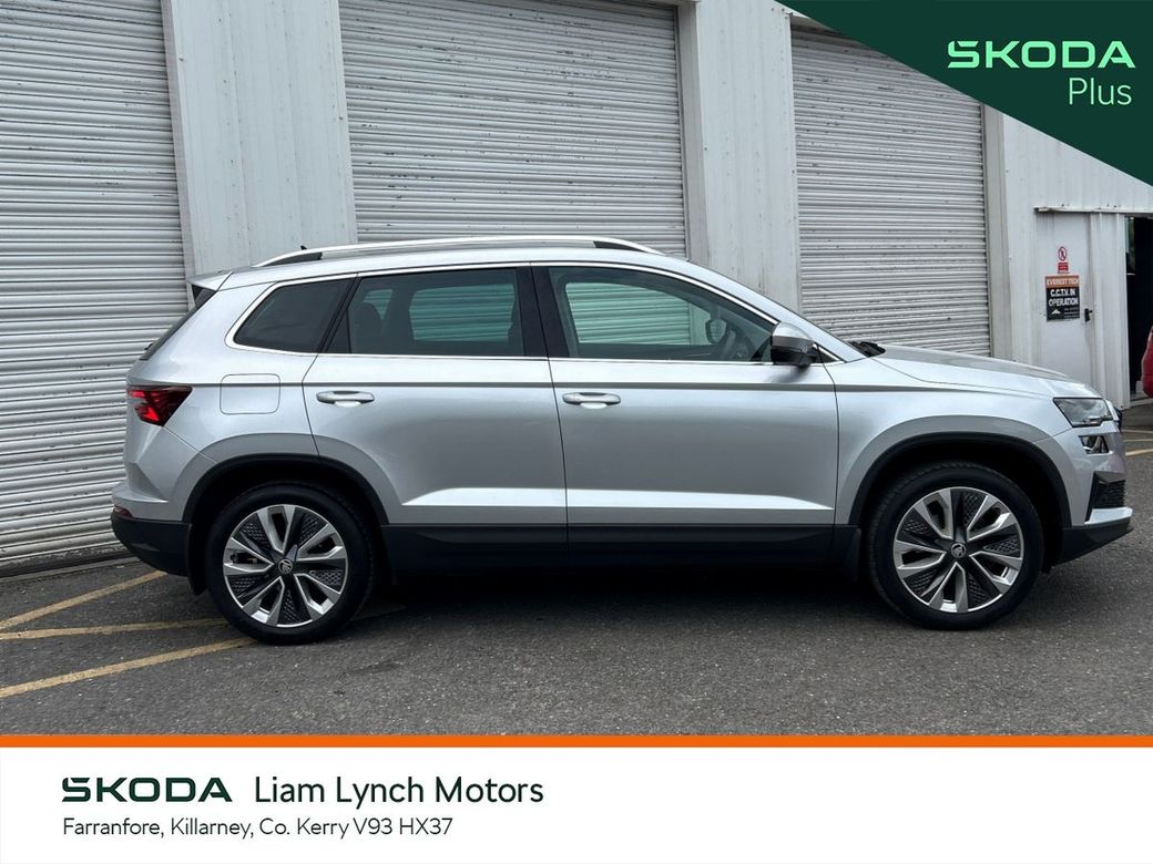 2024 Skoda Karoq