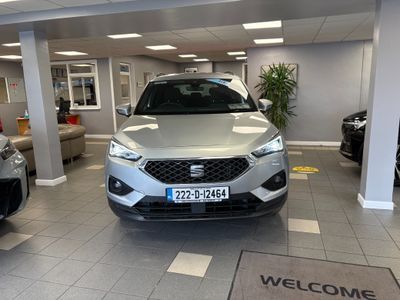 2022 SEAT Tarraco