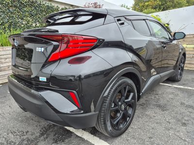 2023 Toyota C-HR
