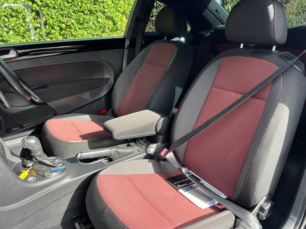 2014 Volkswagen Beetle