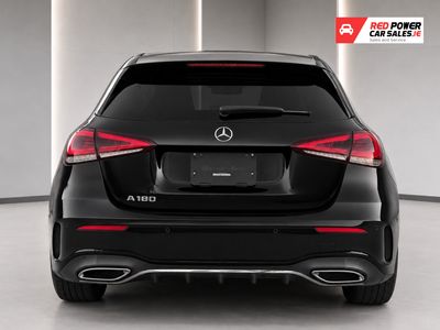 2020 Mercedes-Benz A 180