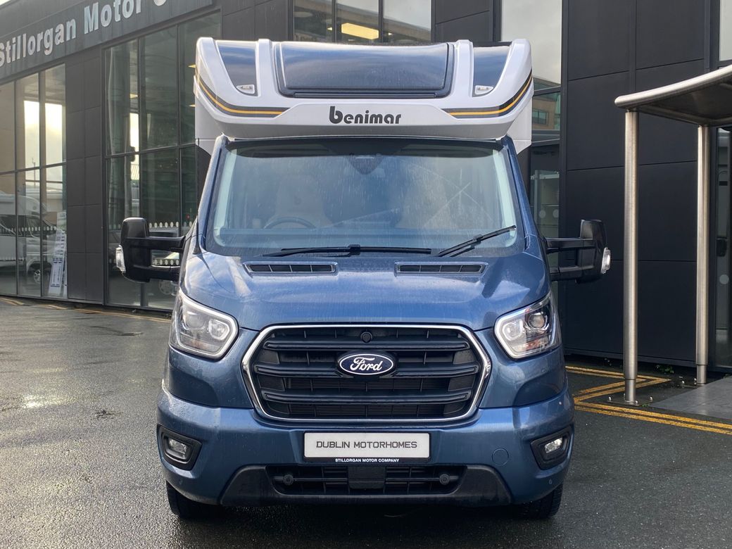 2026 Ford Transit