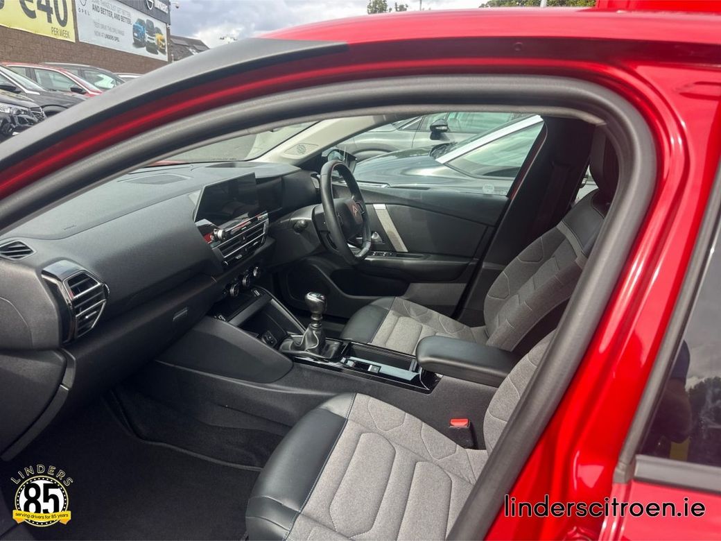 2022 Citroen C4