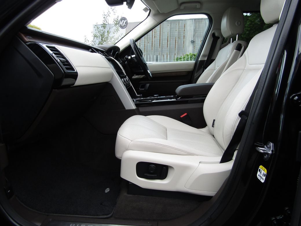 2017 Land Rover Discovery