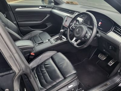 2019 Volkswagen Arteon