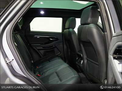 2021 Land Rover Range Rover Evoque