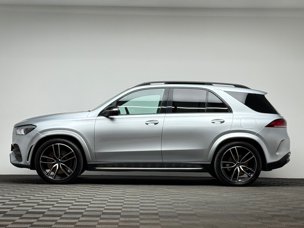 2022 Mercedes-Benz GLE Class