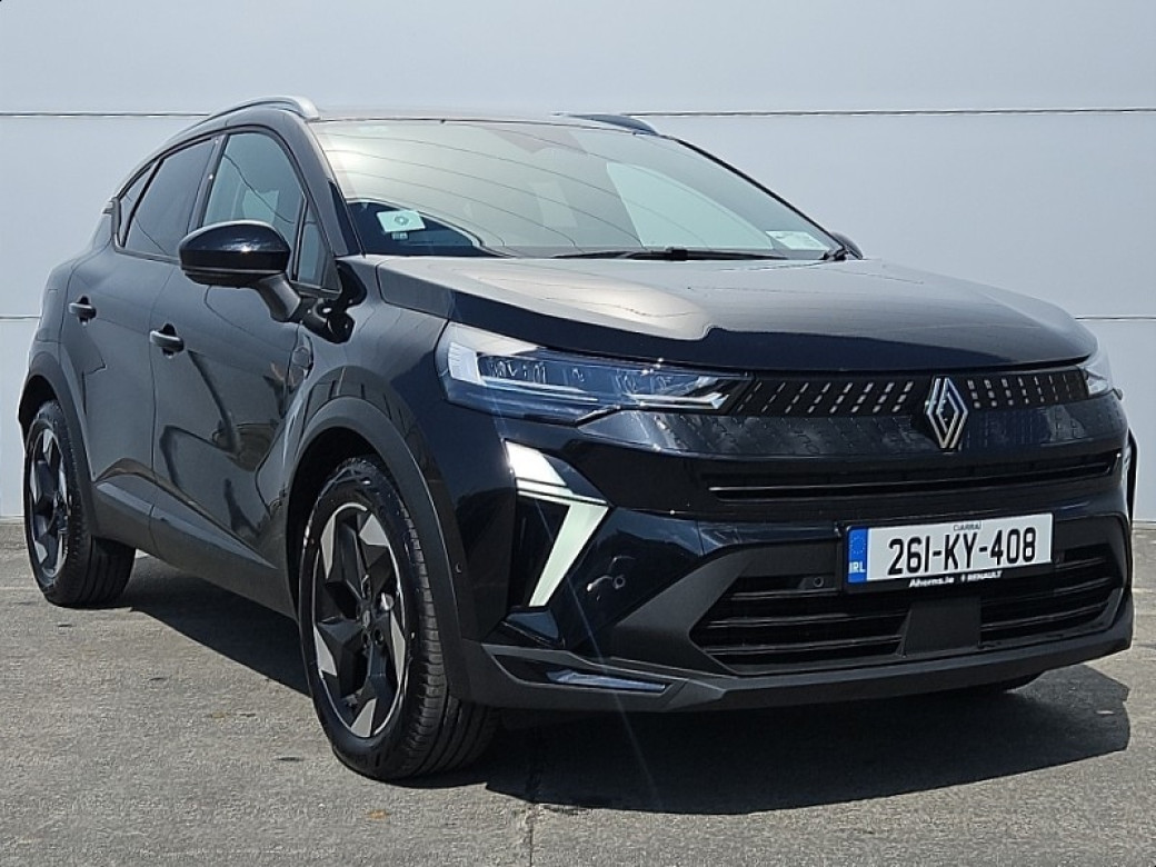 2026 Renault Captur