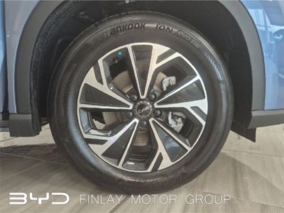 2026 BYD Sealion 5
