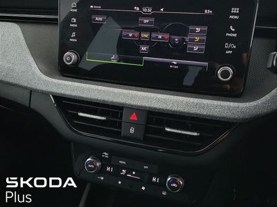 2025 Skoda Scala