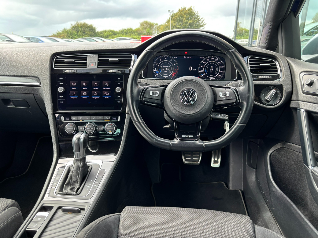 2019 Volkswagen Golf