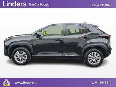 2022 Toyota Yaris Cross