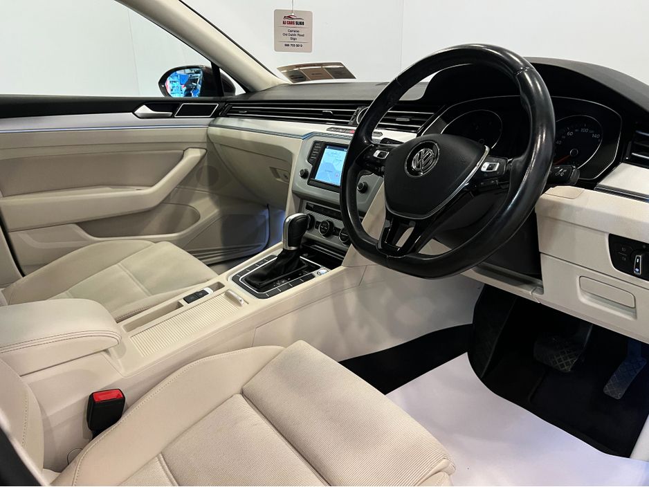 2019 Volkswagen Passat