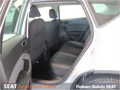 2026 SEAT Ateca