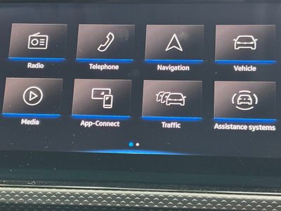2024 Volkswagen T-Cross