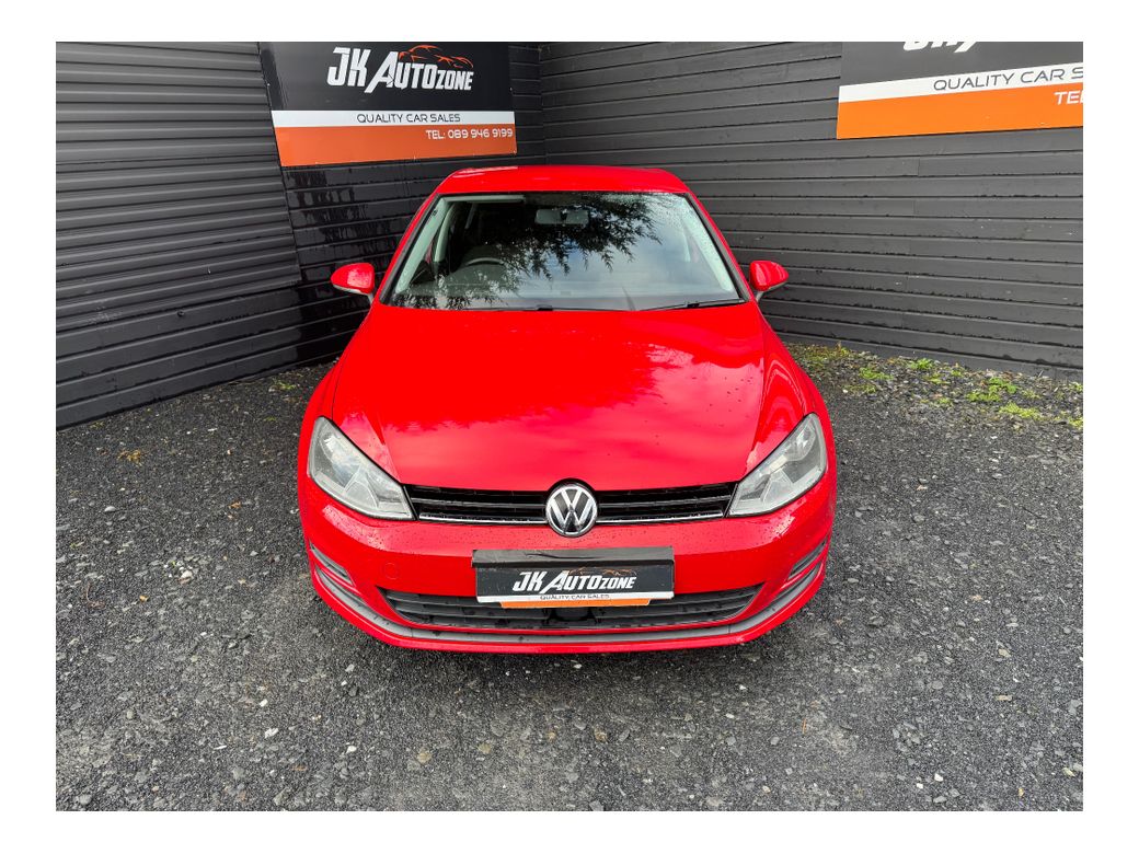 2014 Volkswagen Golf