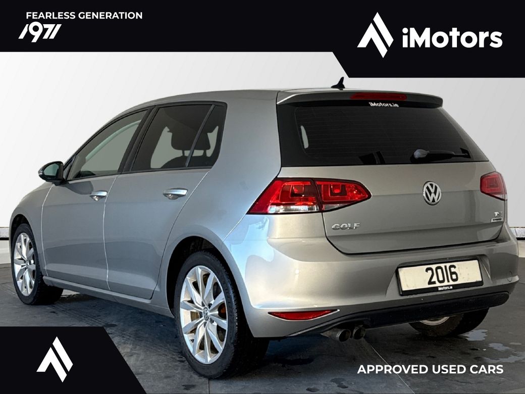 2016 Volkswagen Golf