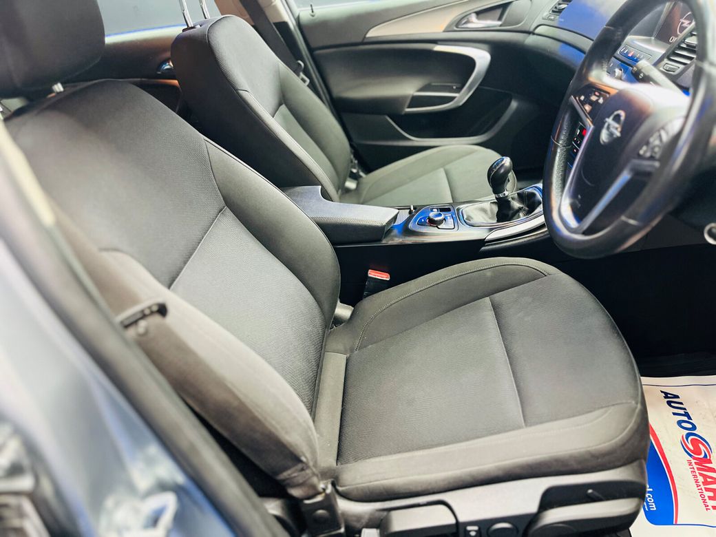 2013 Opel Insignia